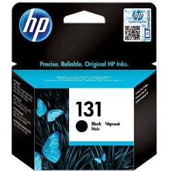HP 131 Black Original Ink Cartridge-C8765HE