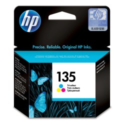 HP 135  color Cartridge-C8766HE