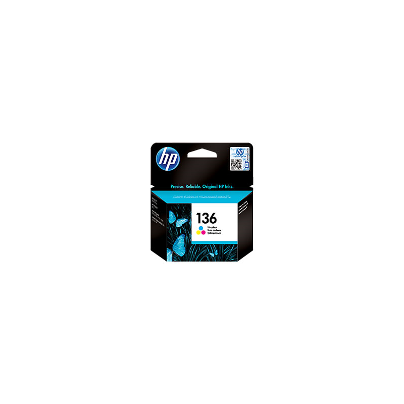 HP 136  color Cartridge-C9361HE