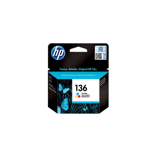 HP 136  color Cartridge-C9361HE