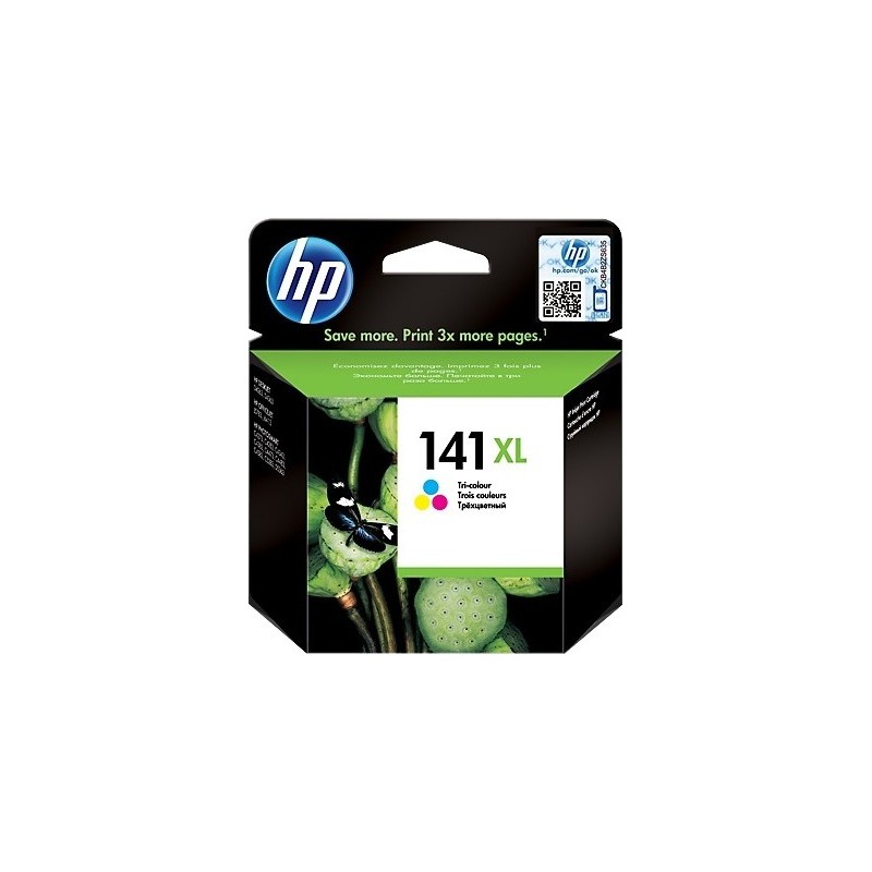 HP 141XL  color Cartridge