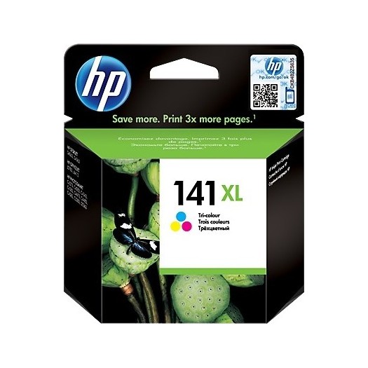 HP 141XL  color Cartridge
