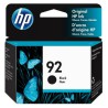 HP 92 Black Cartridge-C9362WN