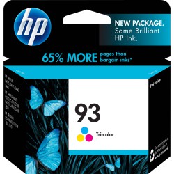 HP 93  color Cartridge-C9361WN