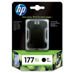 HP 177XL Black Cartridge-C8719HE