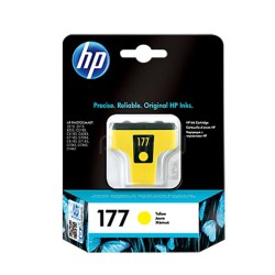 HP 177 Yellow Cartridge-C17761WN