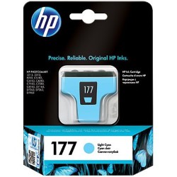 HP 177 Light Cyan Cartridge
