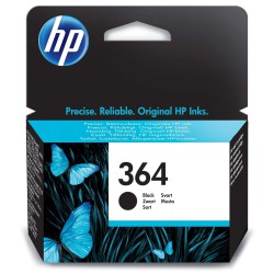 HP 364 Black Cartridge-CB316EE