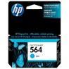 HP 564  Cyan Cartridge-CB318WN