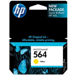 HP 564 Yellow Cartridge