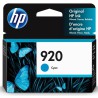 HP 920  Cyan Cartridge-CH634AN