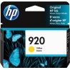 HP 920 Yellow Cartridge-C92061WN