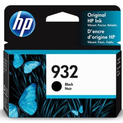 HP 932 Black Cartridge-CN057AN