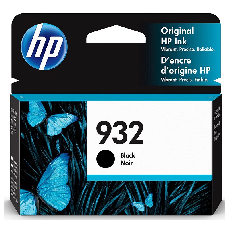 HP 932 Black Cartridge-CN057AN
