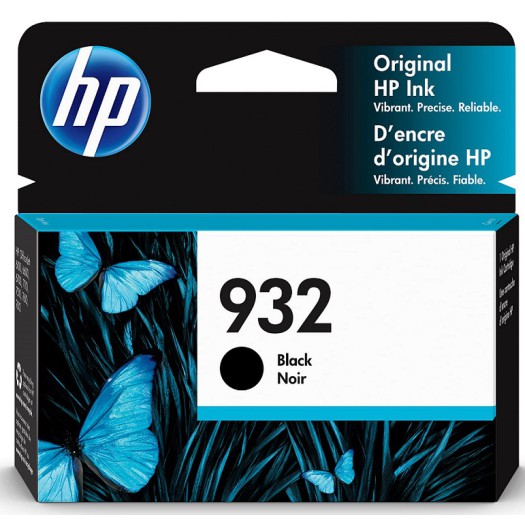 HP 932 Black Cartridge-CN057AN