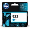 HP 933  Cyan Cartridge-CN058AN