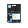 HP 933 Yellow Cartridge-C93361WN