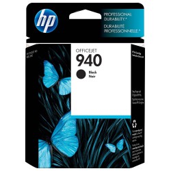 HP 940 Black Cartridge-C4902AN