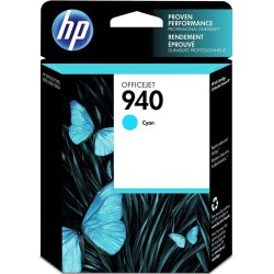 HP 940  Cyan Cartridge-C4903AN