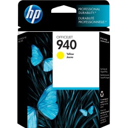 HP 940 Yellow Cartridge-C94061WN