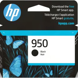 HP 950 Black Cartridge-CN049AN