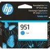 HP 951  Cyan Cartridge-CN050AN