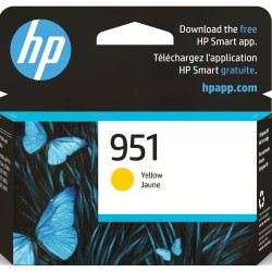 HP 951 Yellow Cartridge-C95161WN