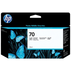 HP 70  Photo Black Cartridge