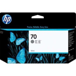 HP 70 Gray Cartridge