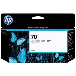 HP 70 Light Gray Cartridge