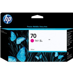 HP 70 Magenta Cartridge