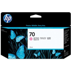 HP 70 Light Magenta Cartridge