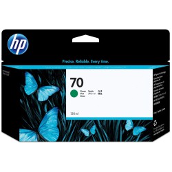 HP 70 Green Cartridge