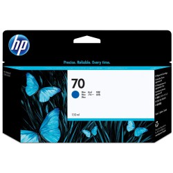 HP 70 Blue Cartridge