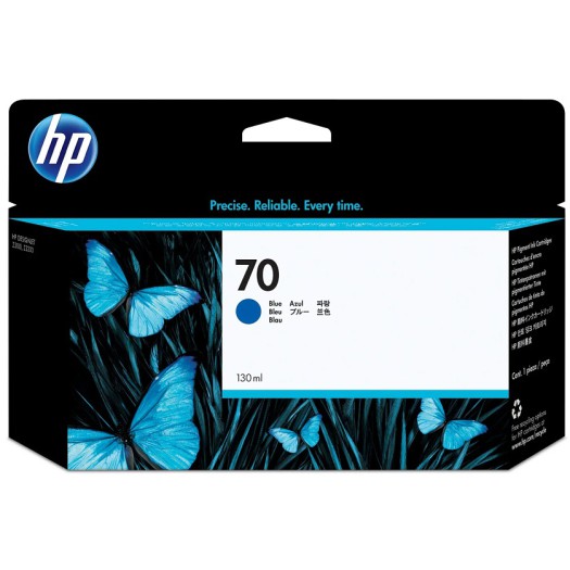 HP 70 Blue Cartridge