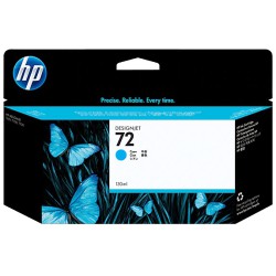 HP 72 Cyan Cartridge