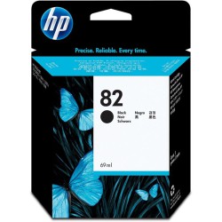 HP 82 Black Cartridge