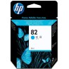 HP 82 Cyan Cartridge