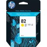 HP 82 Yellow Cartridge