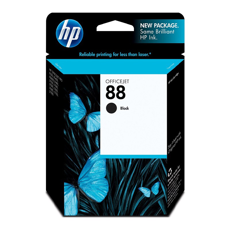HP 88 Black Cartridge