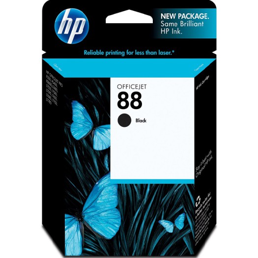 HP 88 Black Cartridge