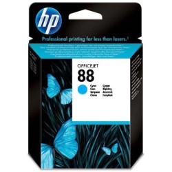 HP 88 Cyan Cartridge