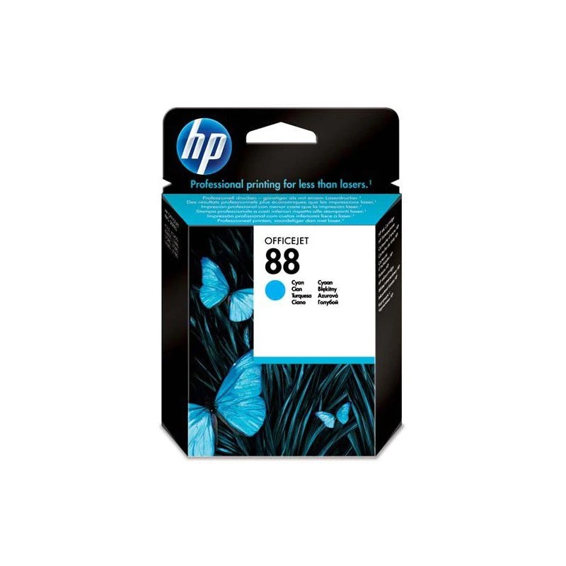 HP 88 Cyan Cartridge