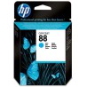 HP 88 Cyan Cartridge