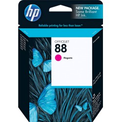 HP 88 Magenta Cartridge