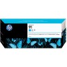 HP 91 Pigment Cyan Cartridge