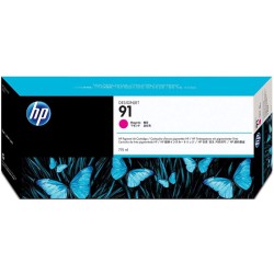 HP 91 Pigment Magenta Cartridge