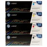 کارتریج لیزری اورجینال قرمز 125A-CB542A اچ پی HP 125A Magenta Original LaserJet Toner Cartridge-CB542A