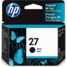 HP 27 Black Cartridge-C8727AN