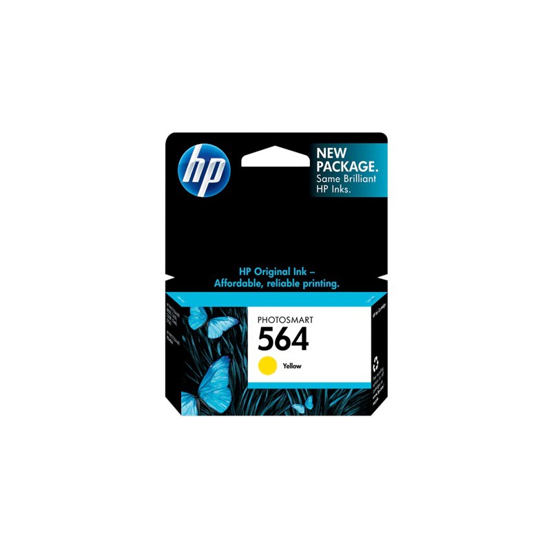 HP 564 Yellow Cartridge